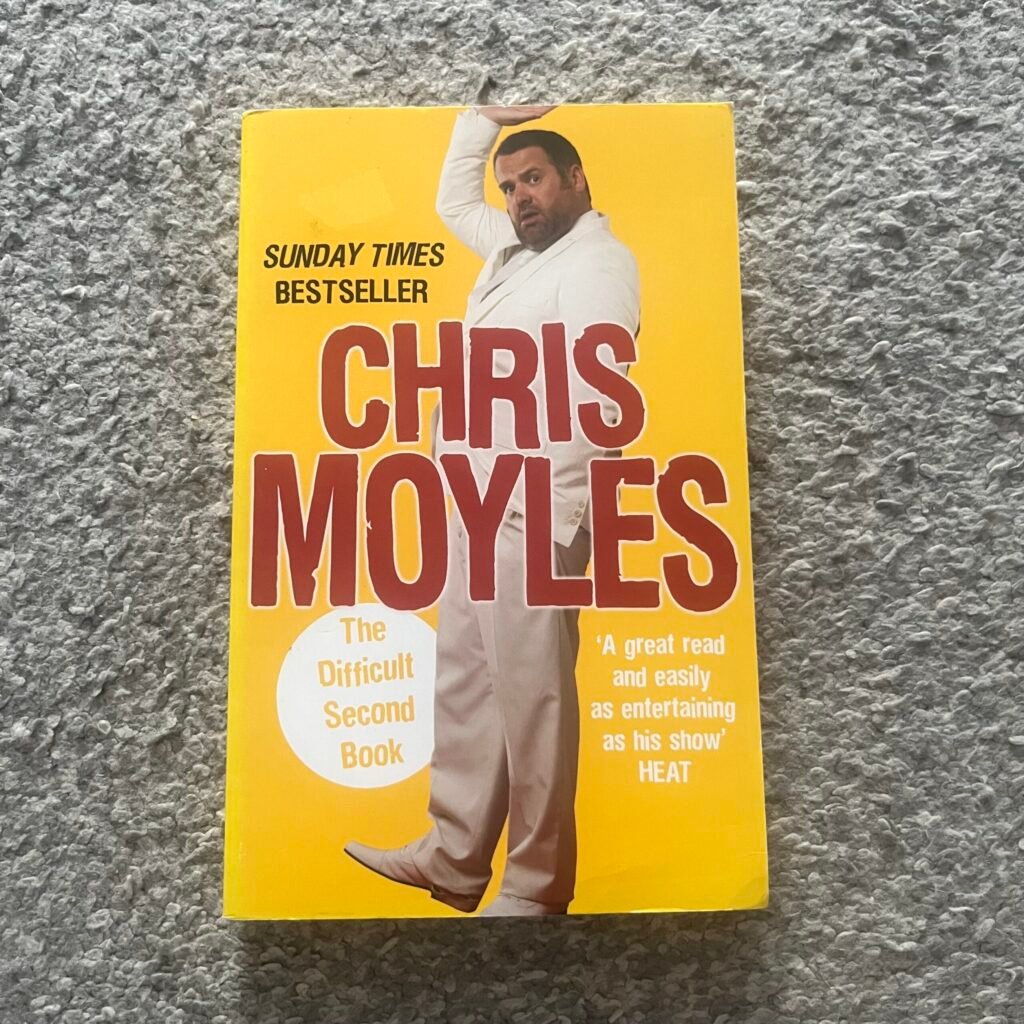 The Difficult Second Book