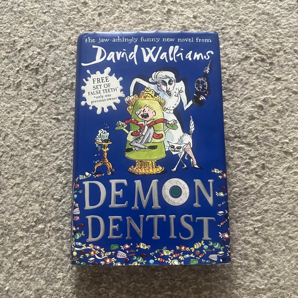 Demon Dentist