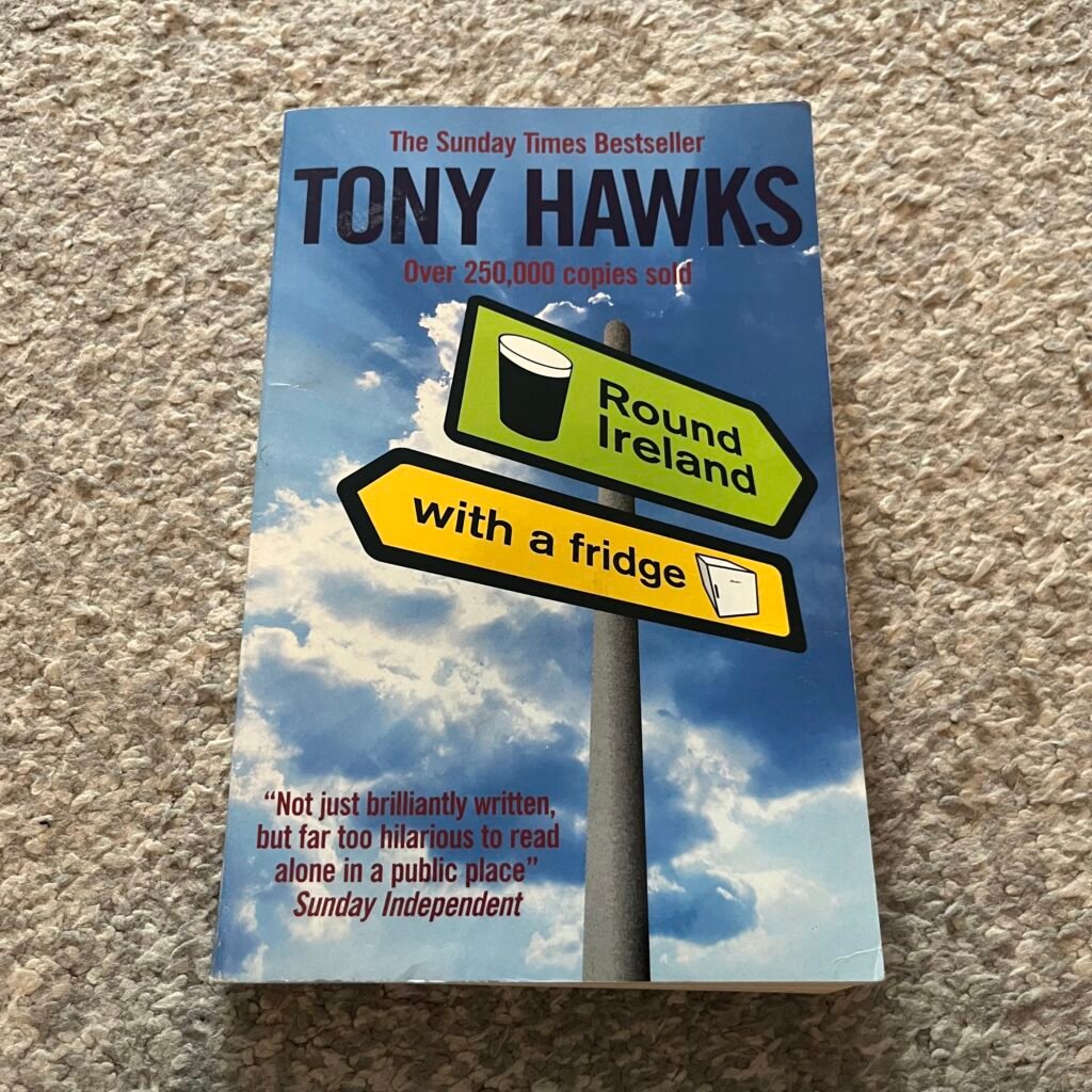 Round Ireland with a Fridge