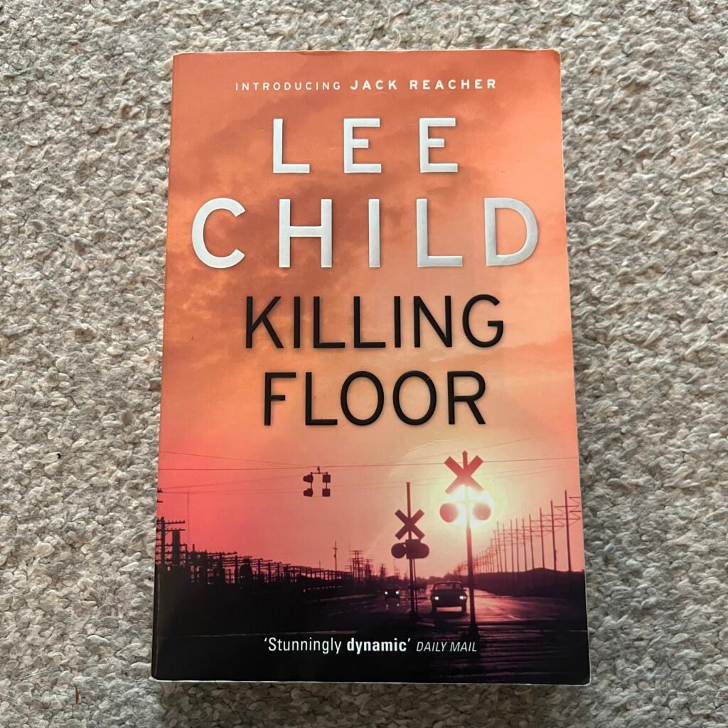 Jack Reacher: Killing Floor