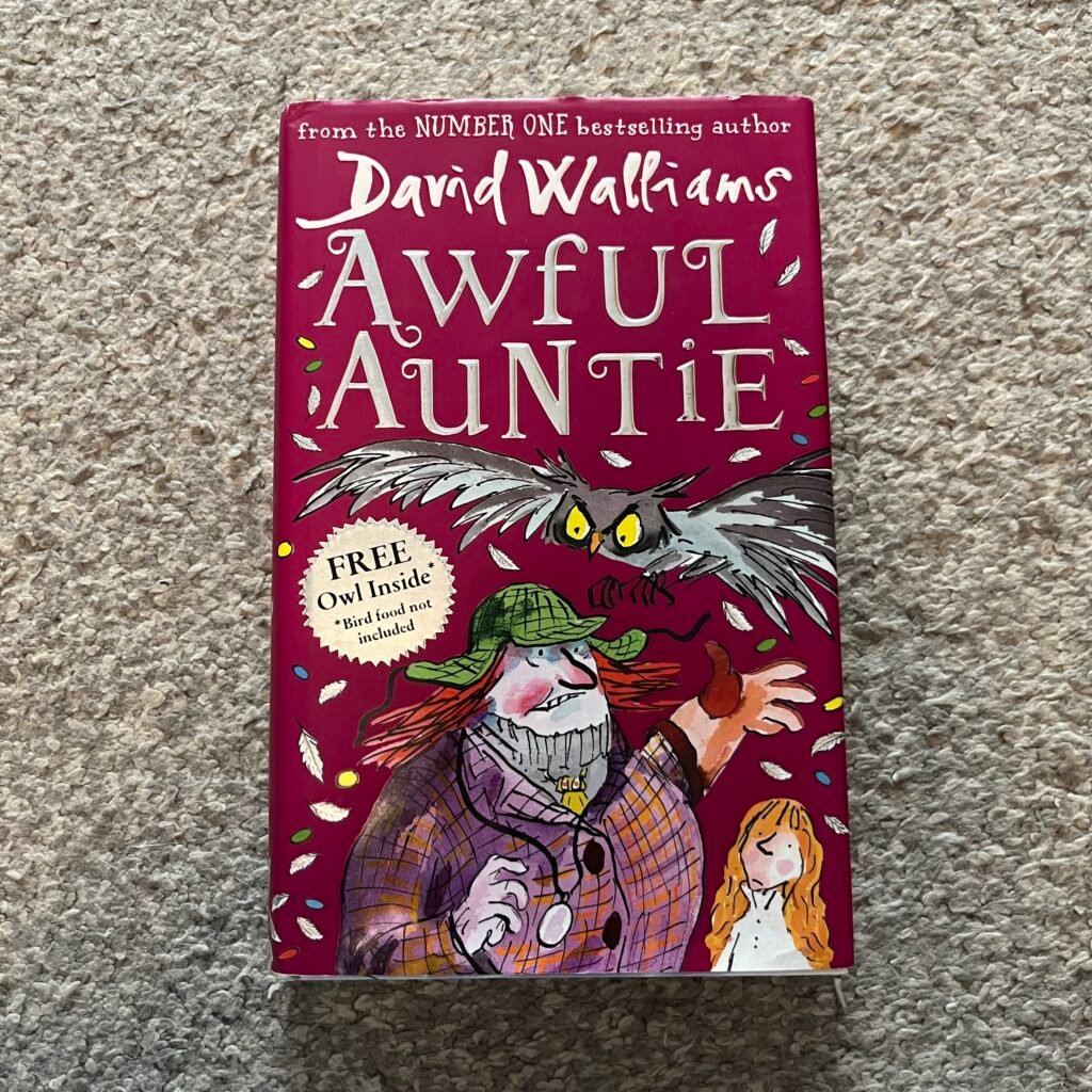 Awful Auntie