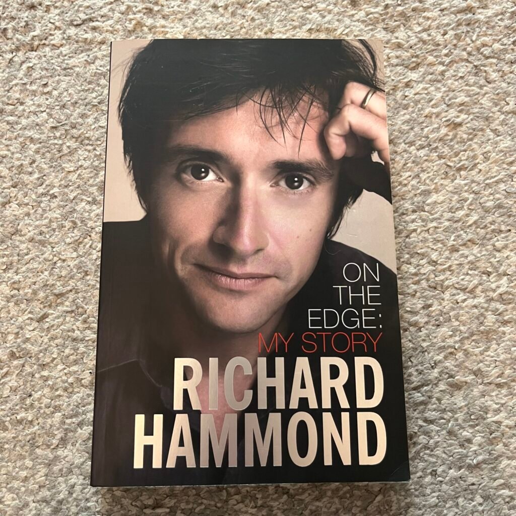 On the Edge: My Story