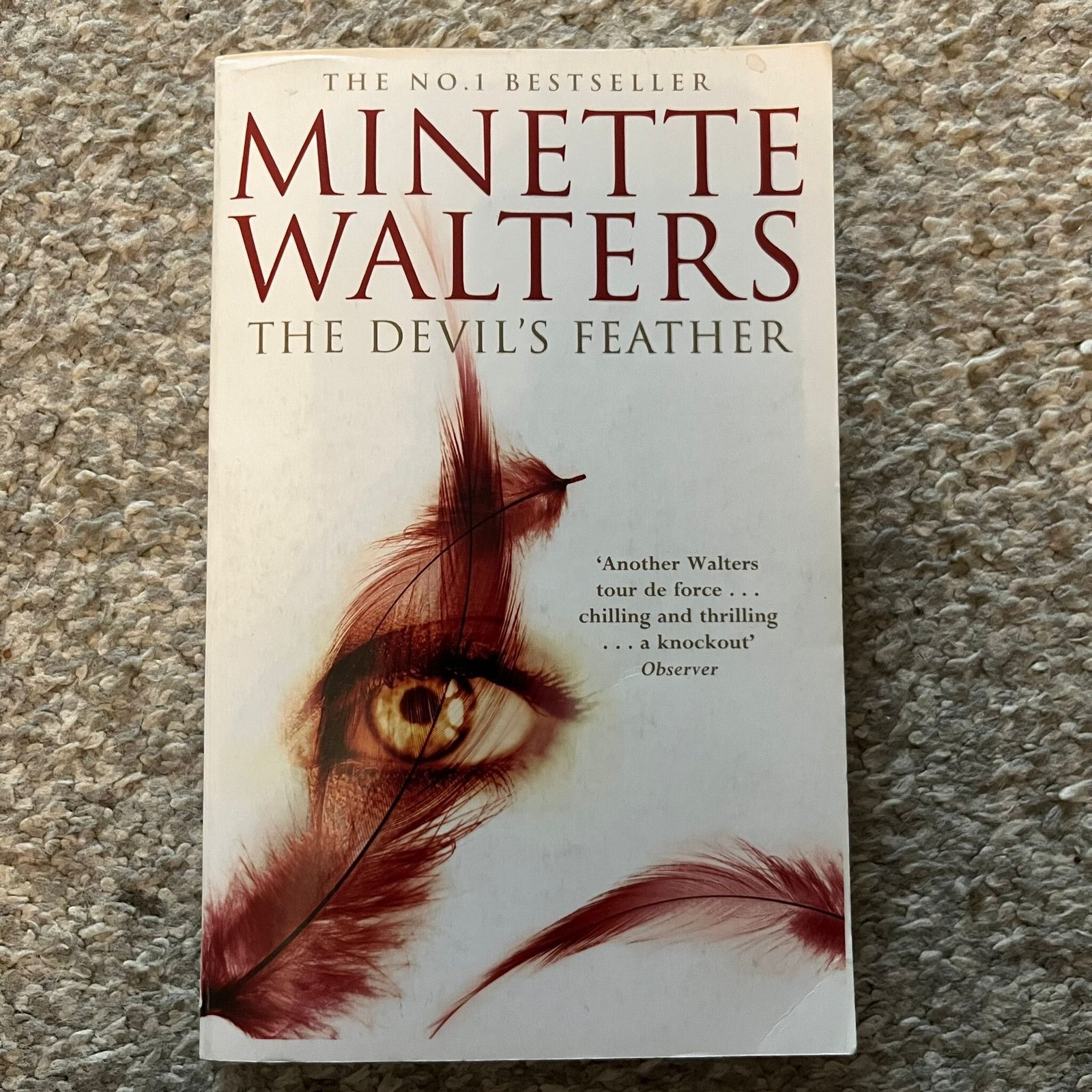 The Devil's Feather