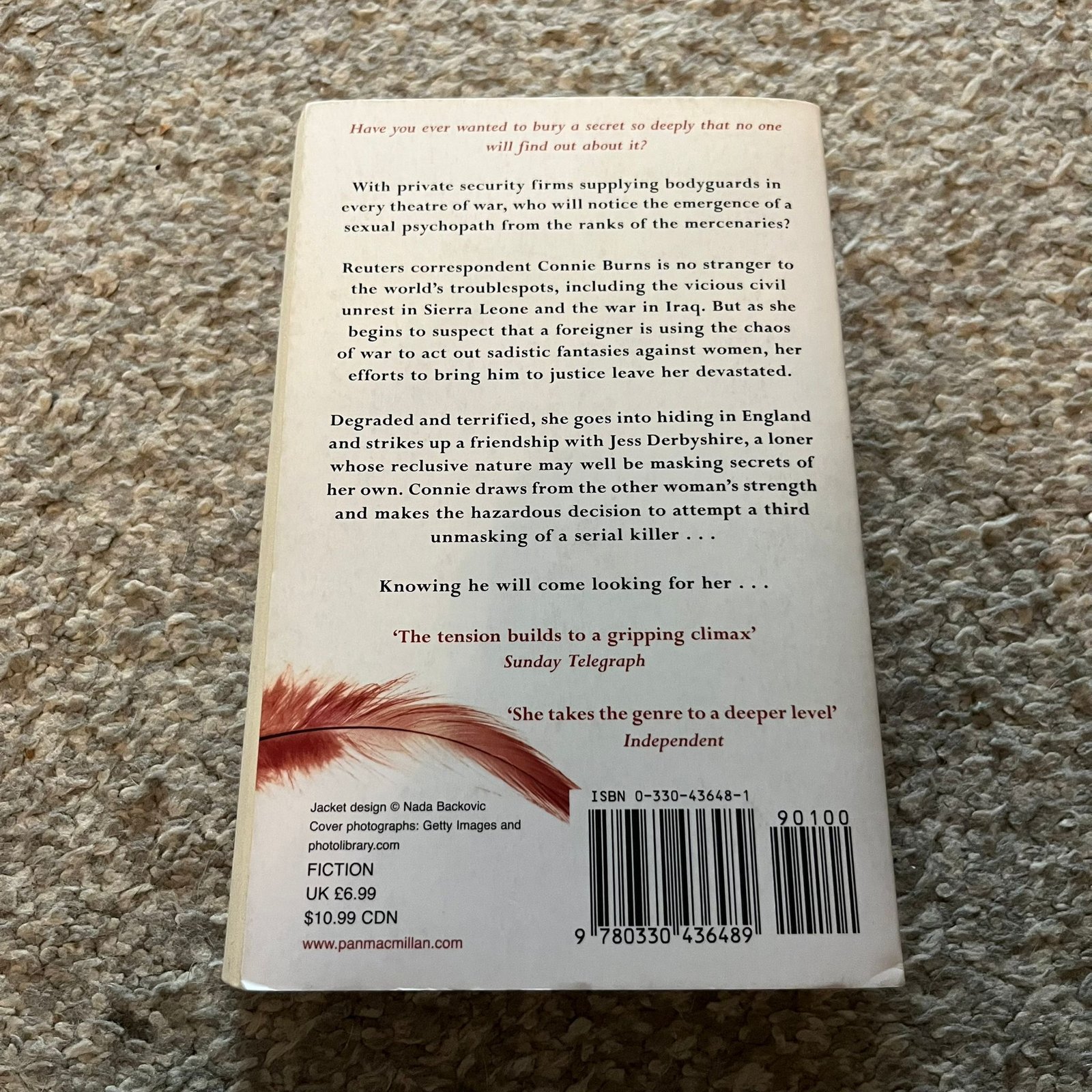 The Devil's Feather - Image 3