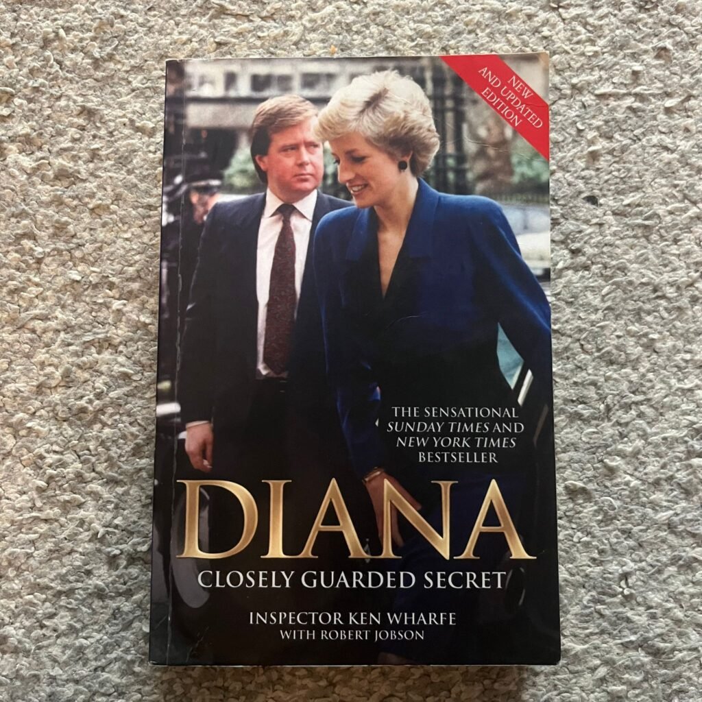 Diana: Closely Guarded Secret