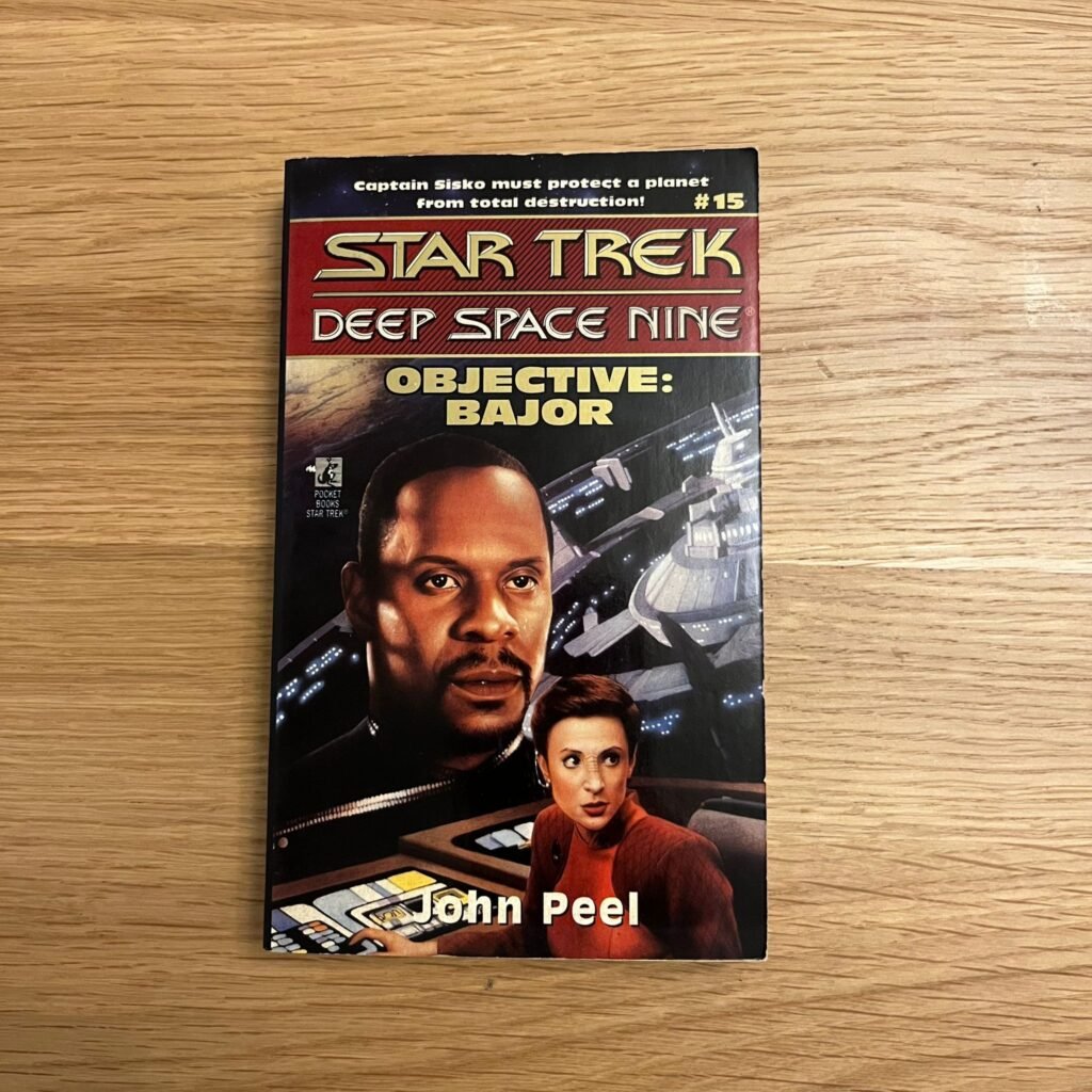 Star Trek Deep Space Nine: Objective: Bajor