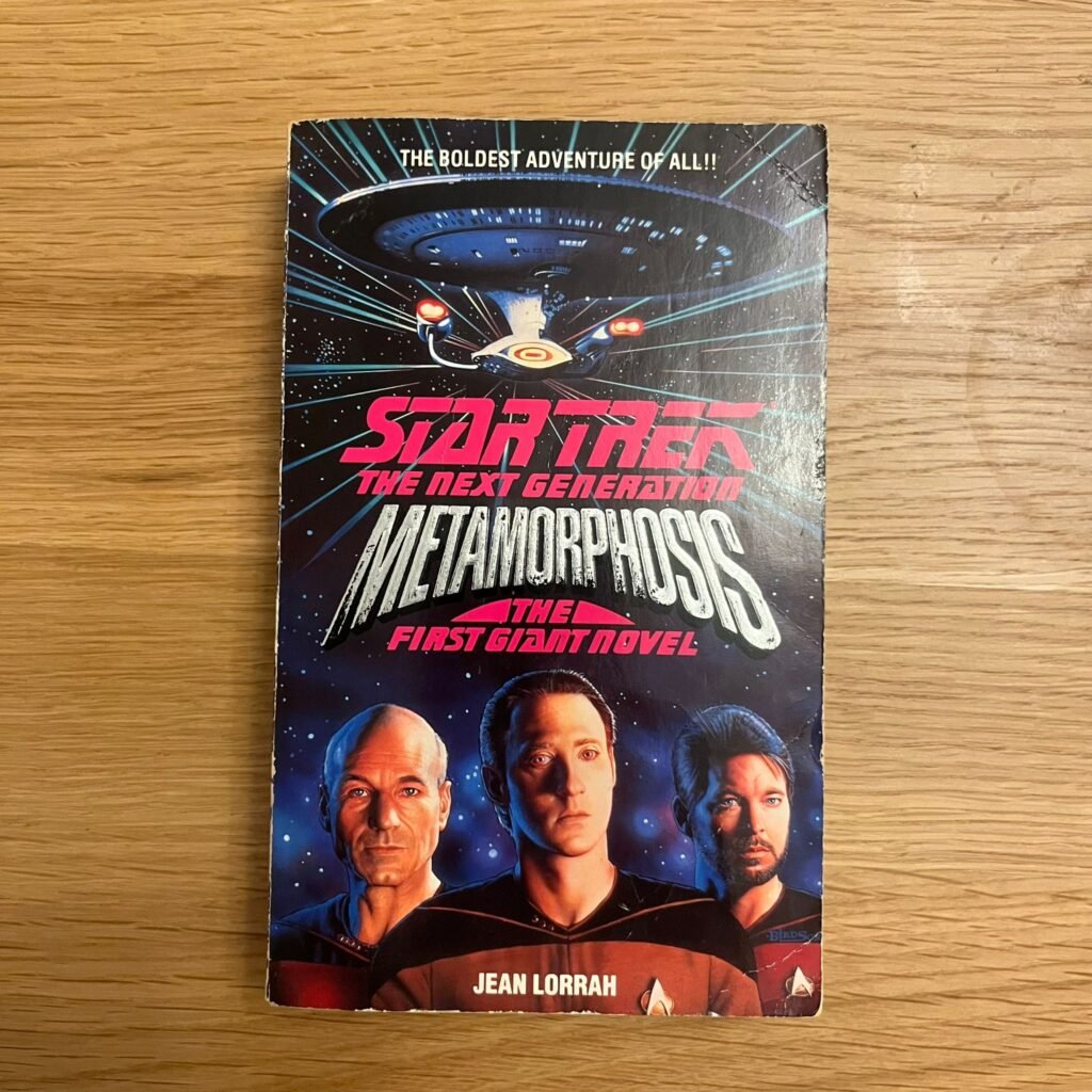 Star Trek The Next Generation: Metamorphosis