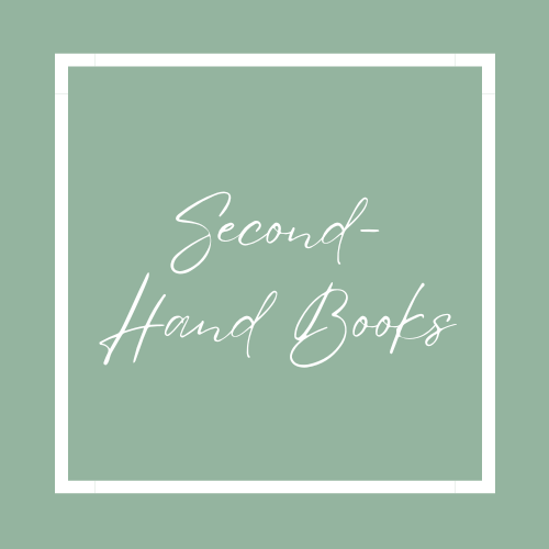 All Second-Hand Books