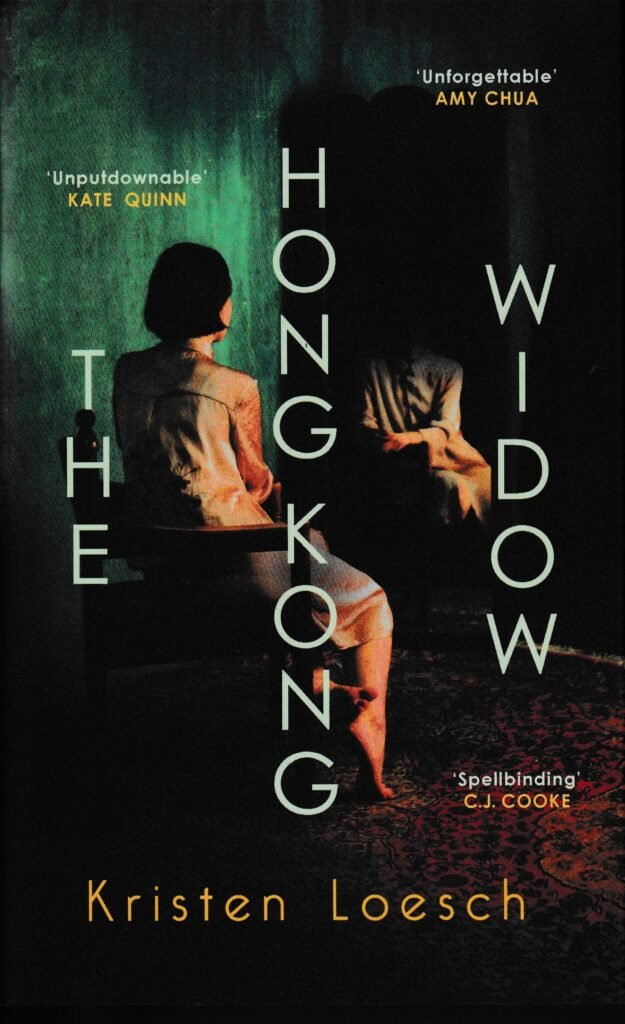 The Hong Kong Widow