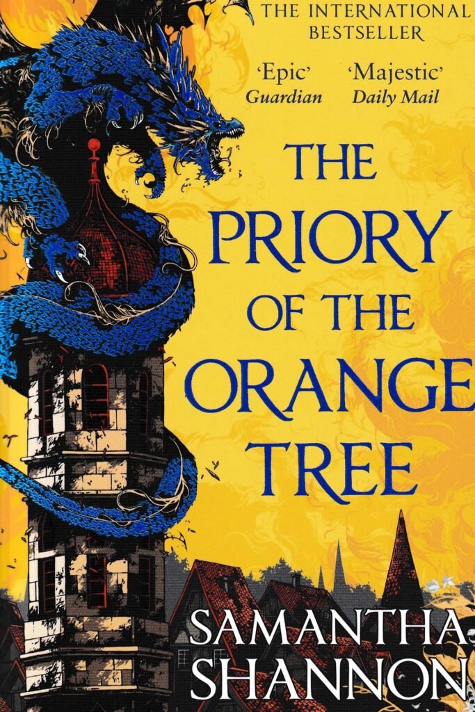 The Priory of the Orange Tree