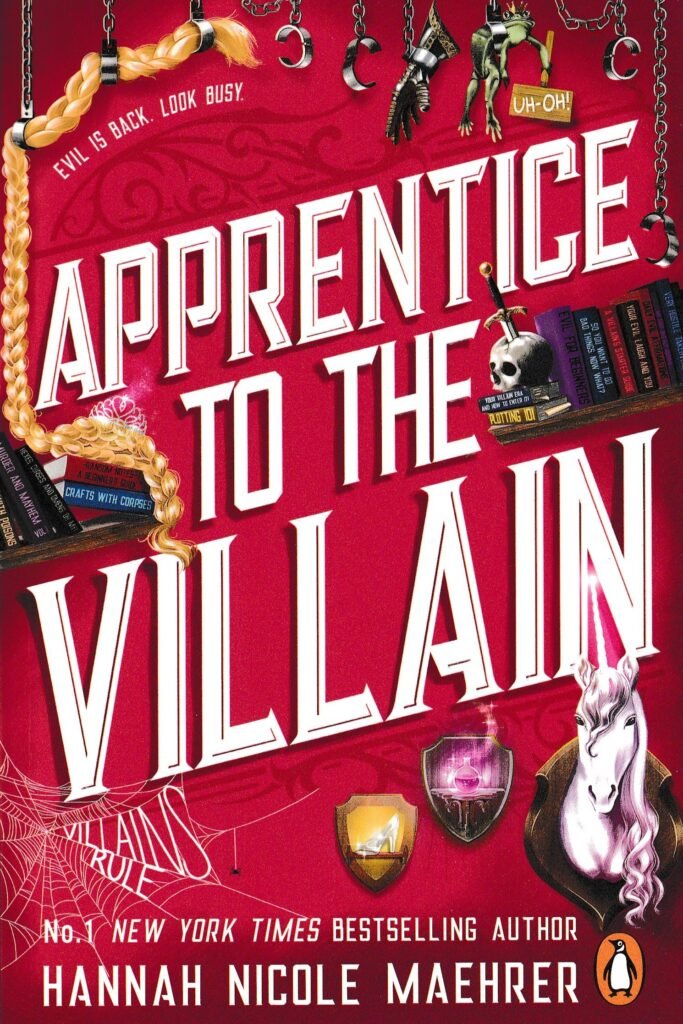 Apprentice to the Villain