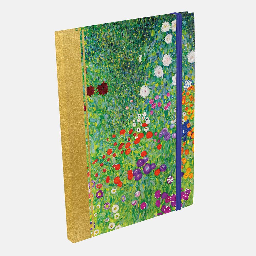 A5 Notebook - Klimt