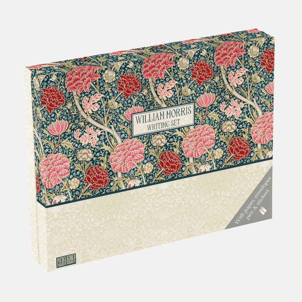 Writing Set - William Morris - Cray