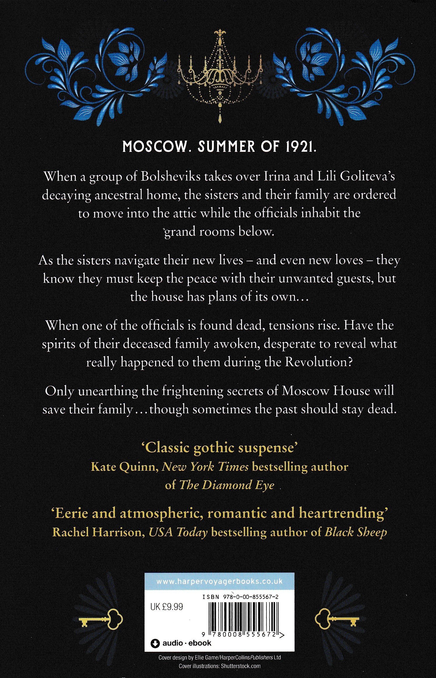The Haunting of Moscow House - Image 2