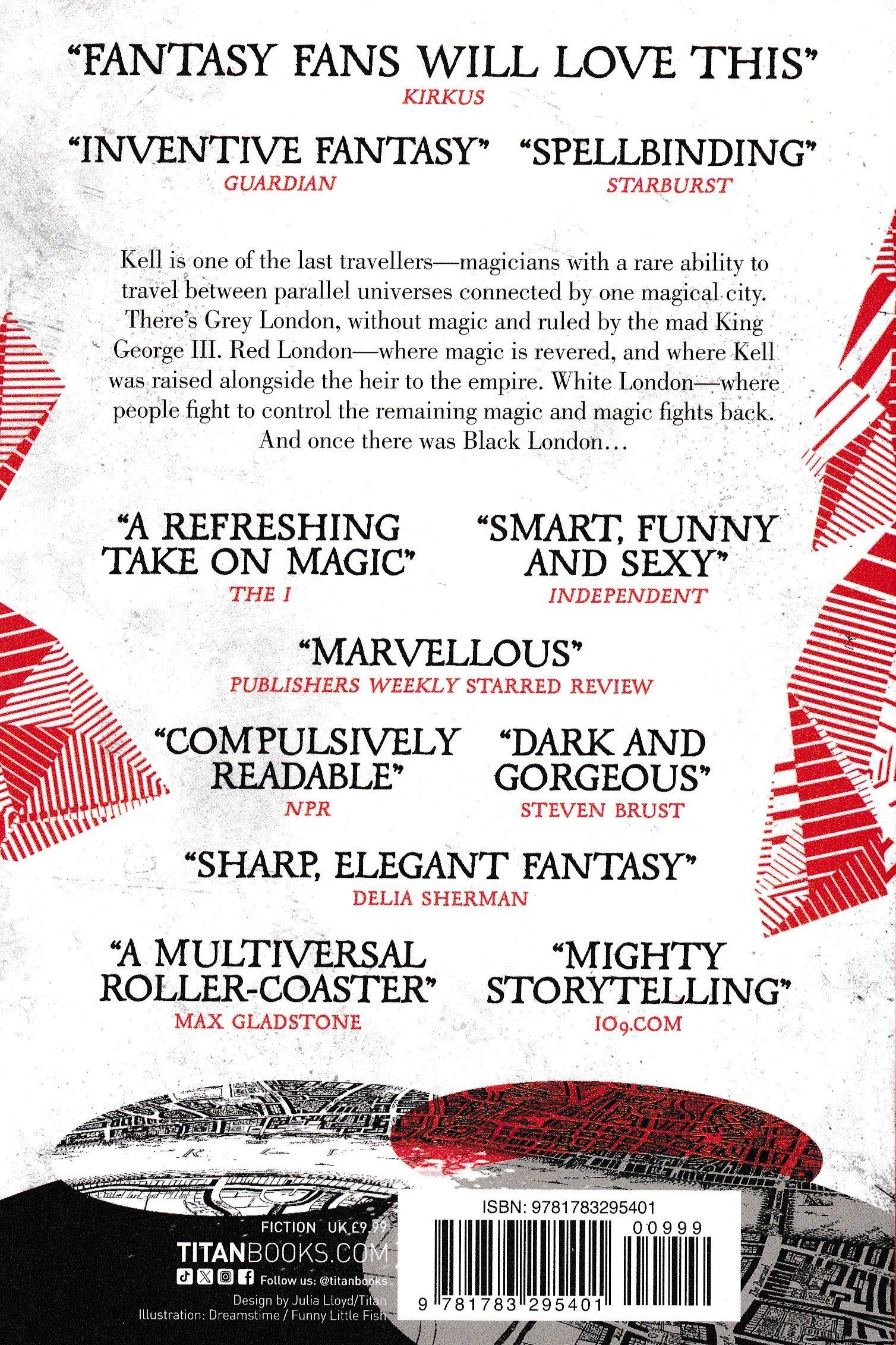 A Darker Shade of Magic - Image 2