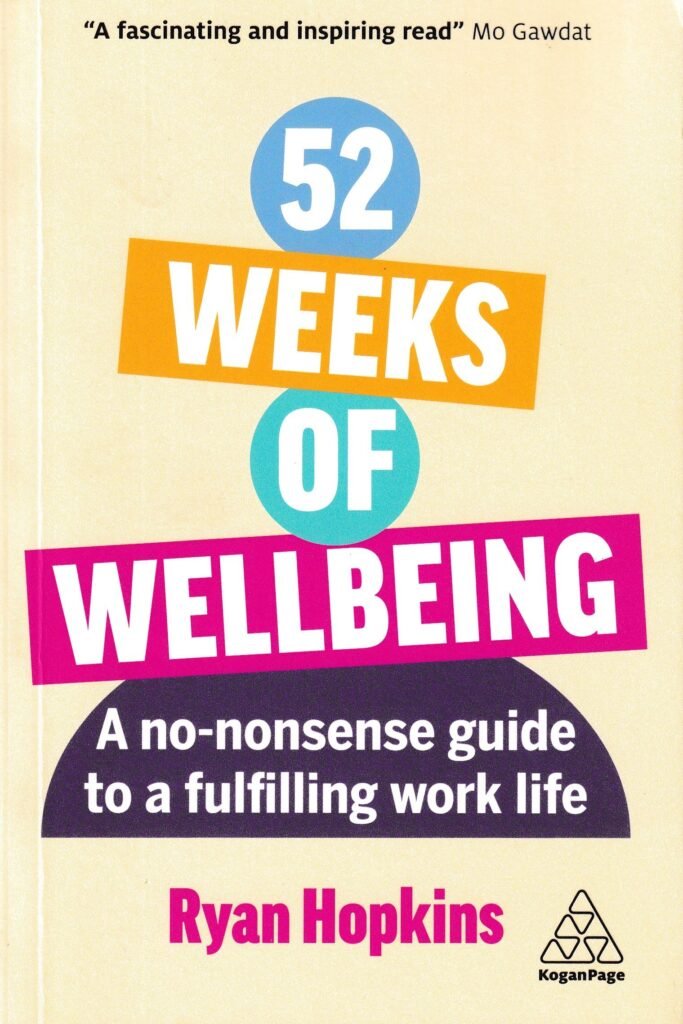 52 Weeks of Wellbeing