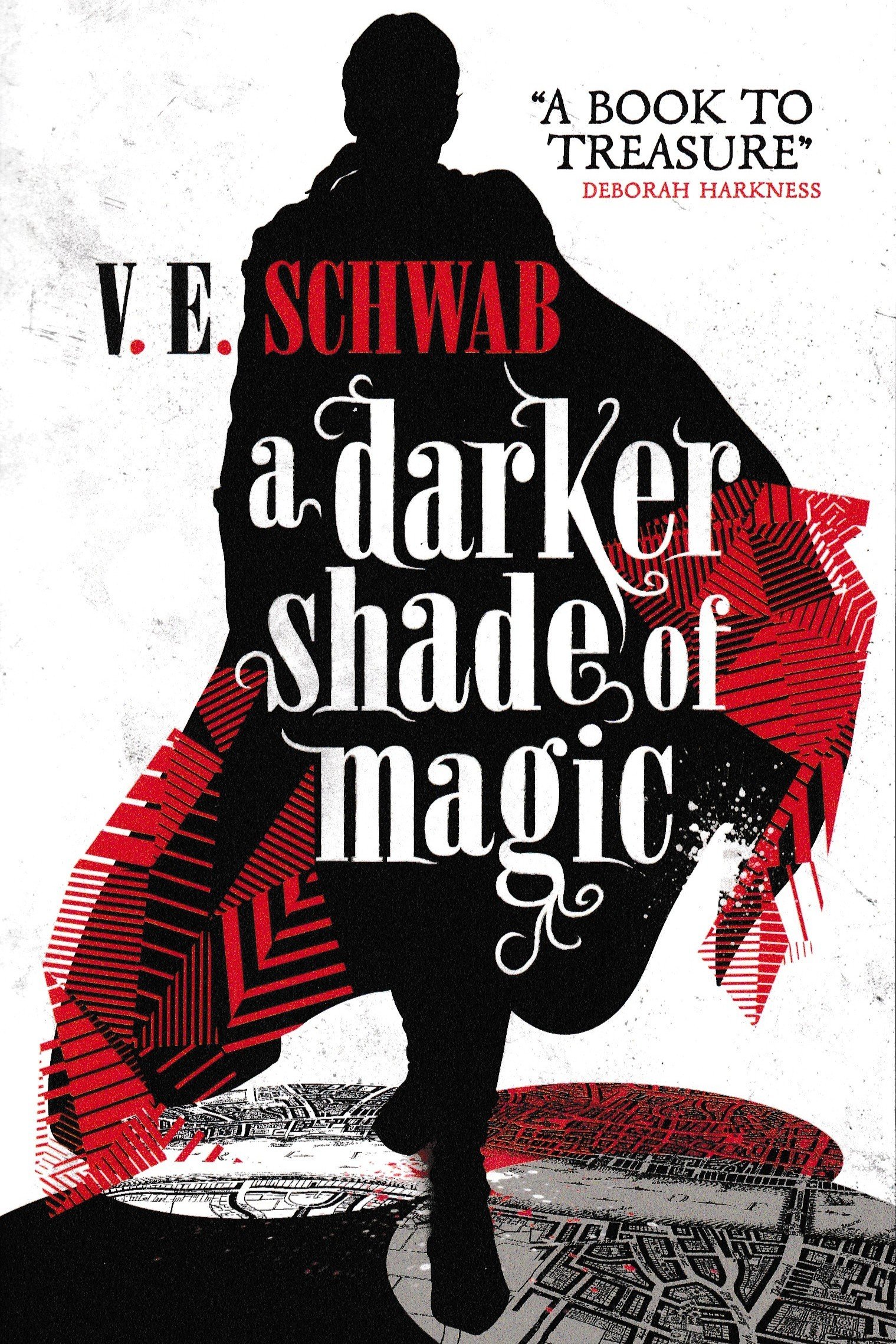 A Darker Shade of Magic