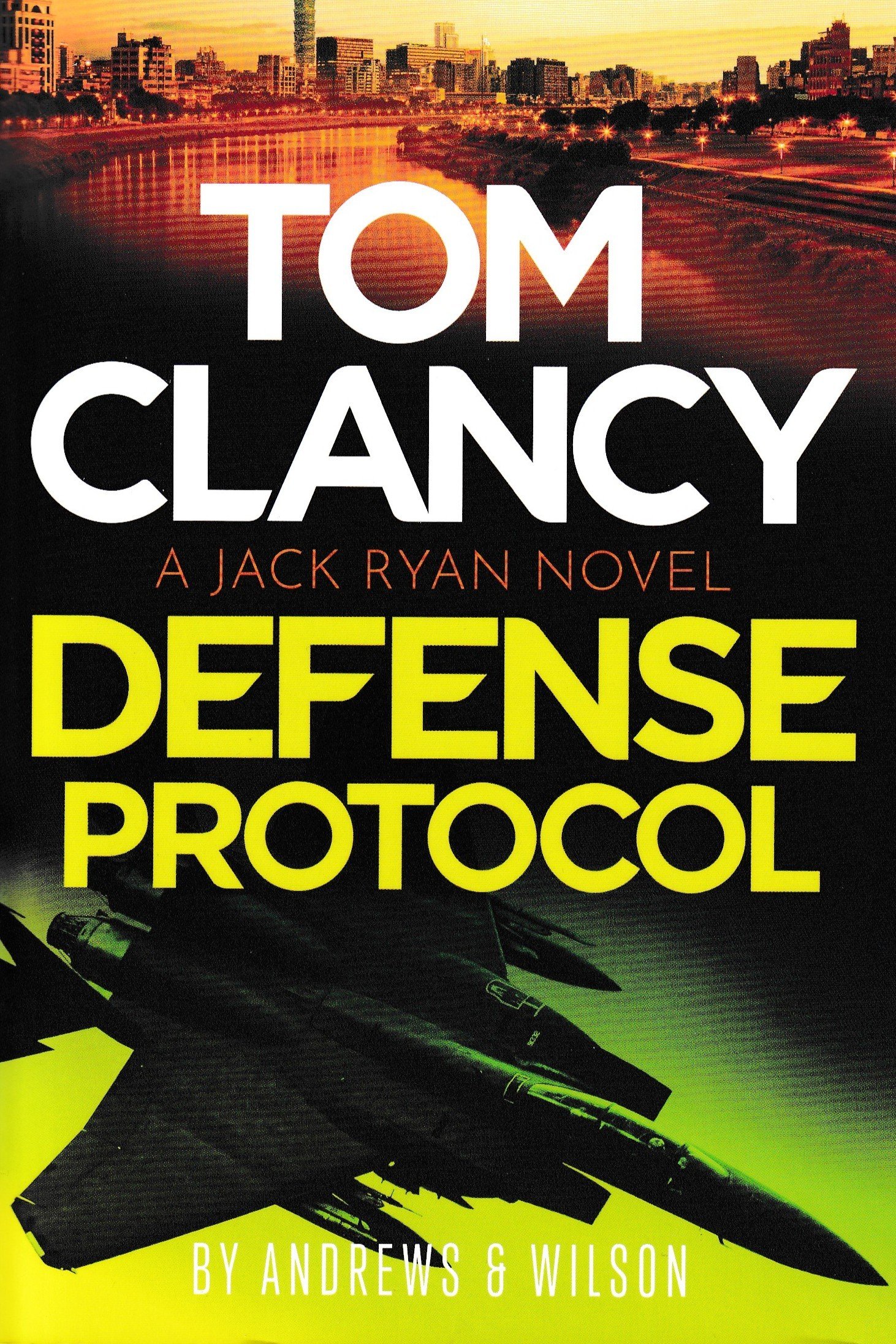 Tom Clancy: Defense Protocol