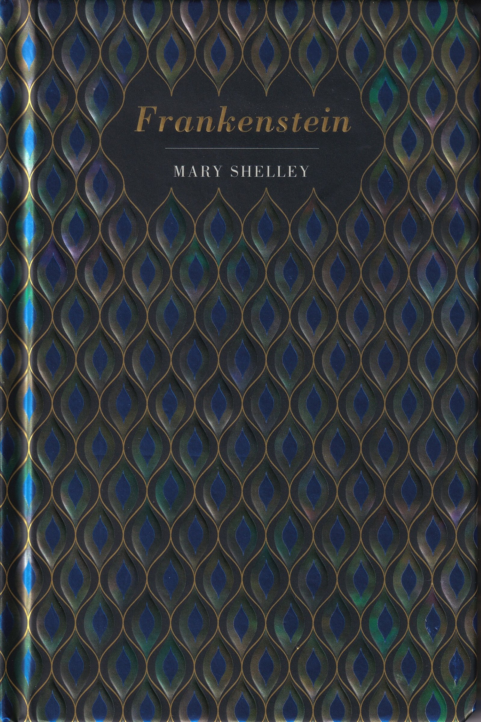 Frankenstein (Chiltern Edition)