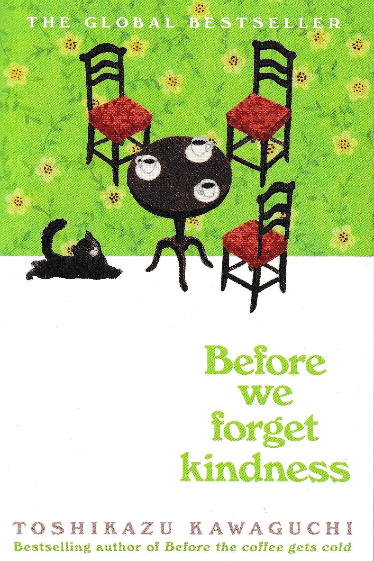 Before We Forget Kindness