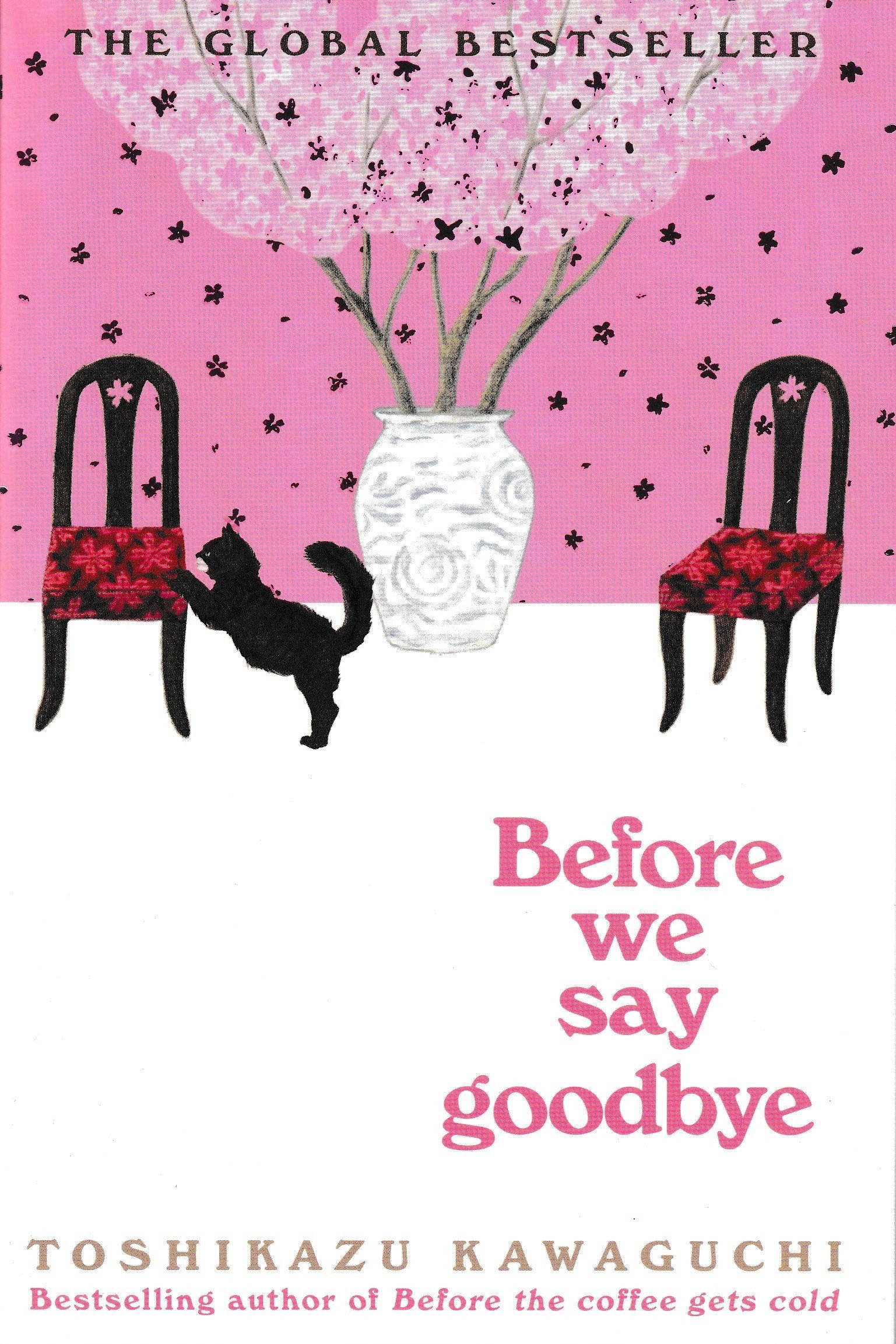 Before We Say Goodbye