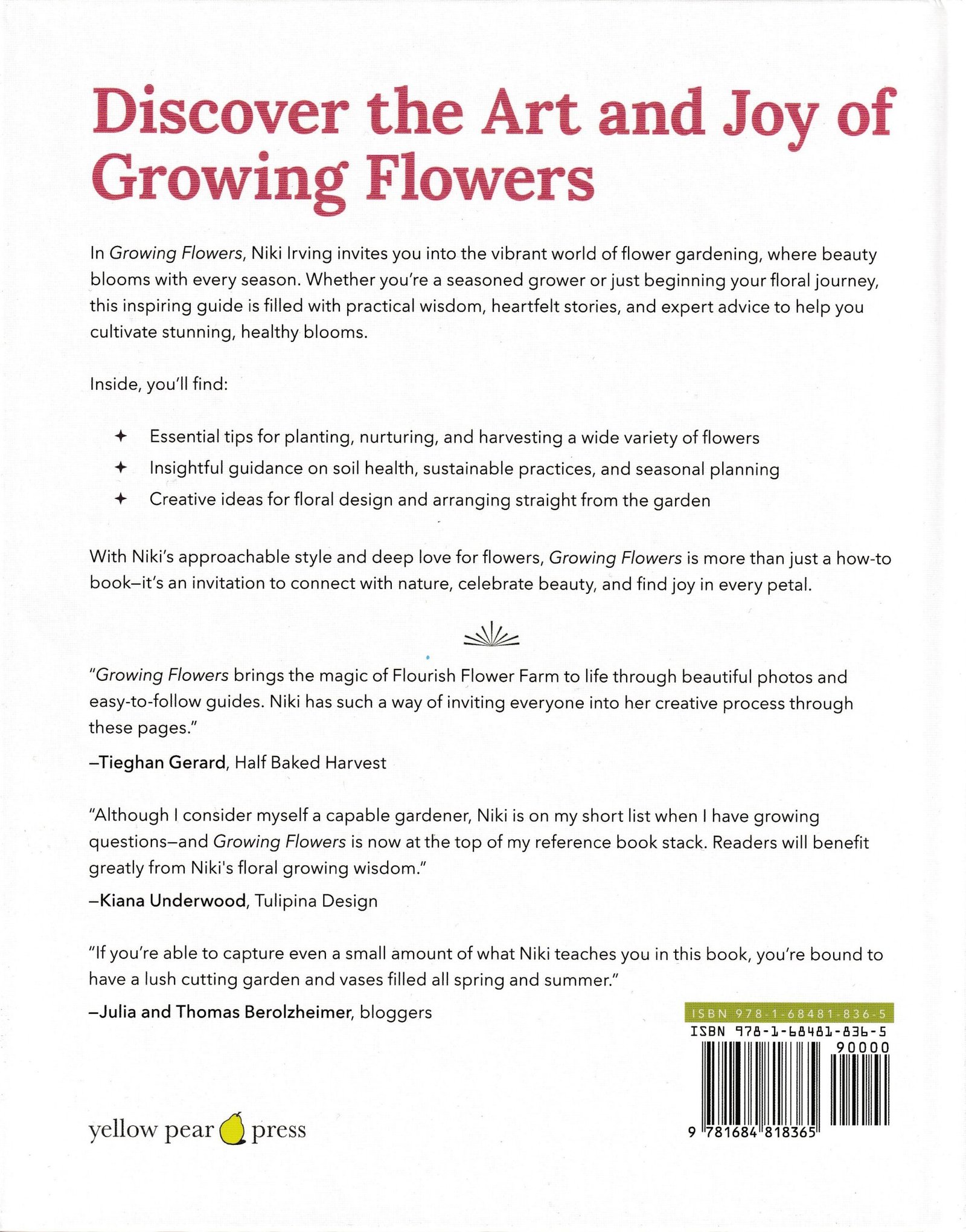 Growing Flowers - Image 2