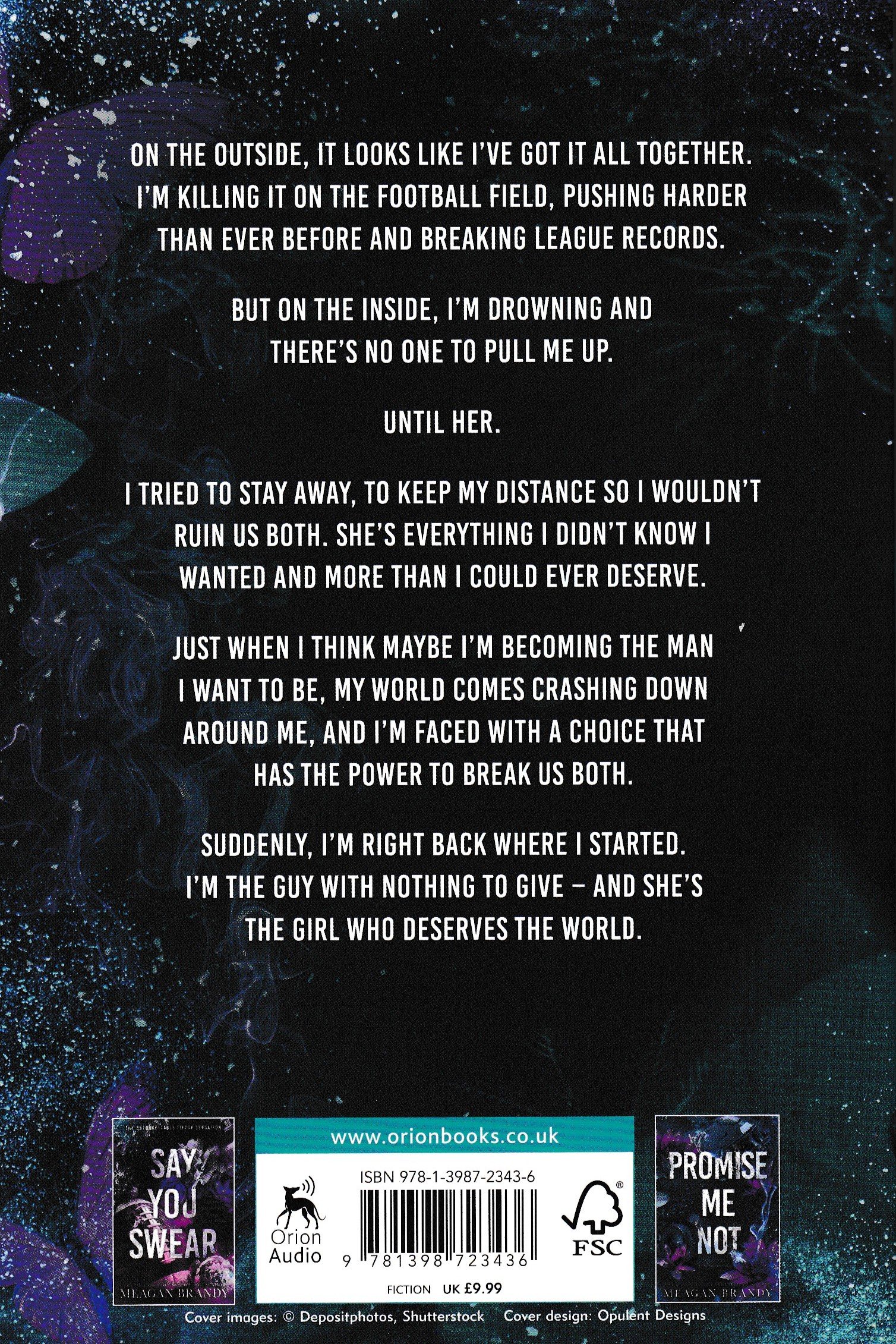 Keep Me Never - Image 2