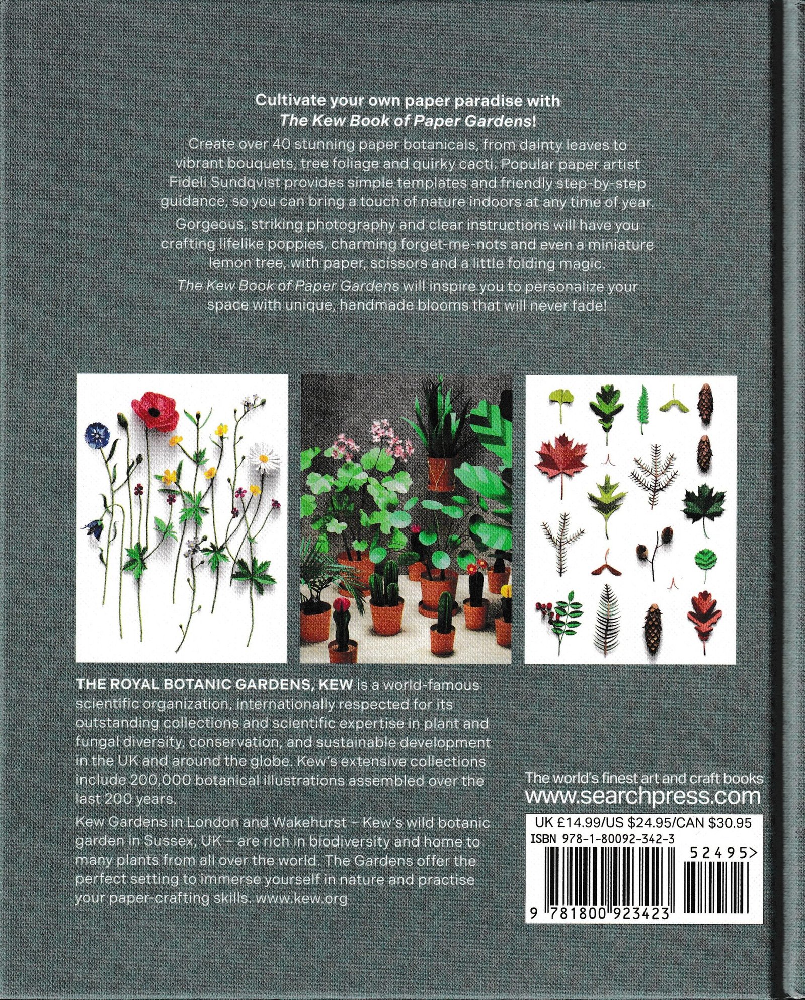 The Kew Book of Paper Gardens - Image 2