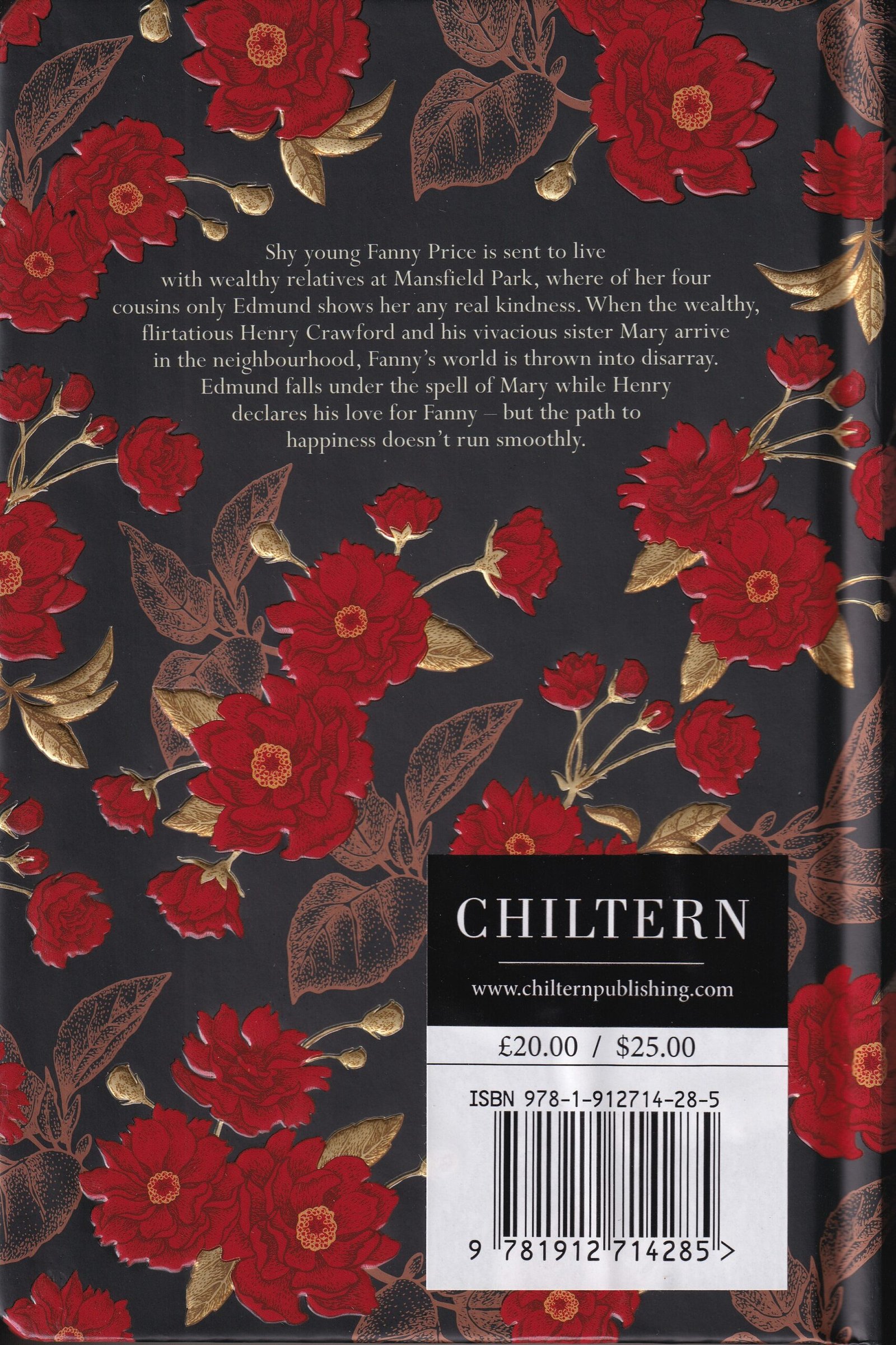 Mansfield Park (Chiltern Edition) - Image 2