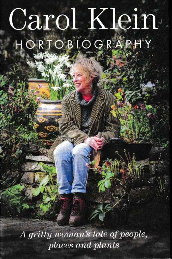 Hortobiography (hardback)