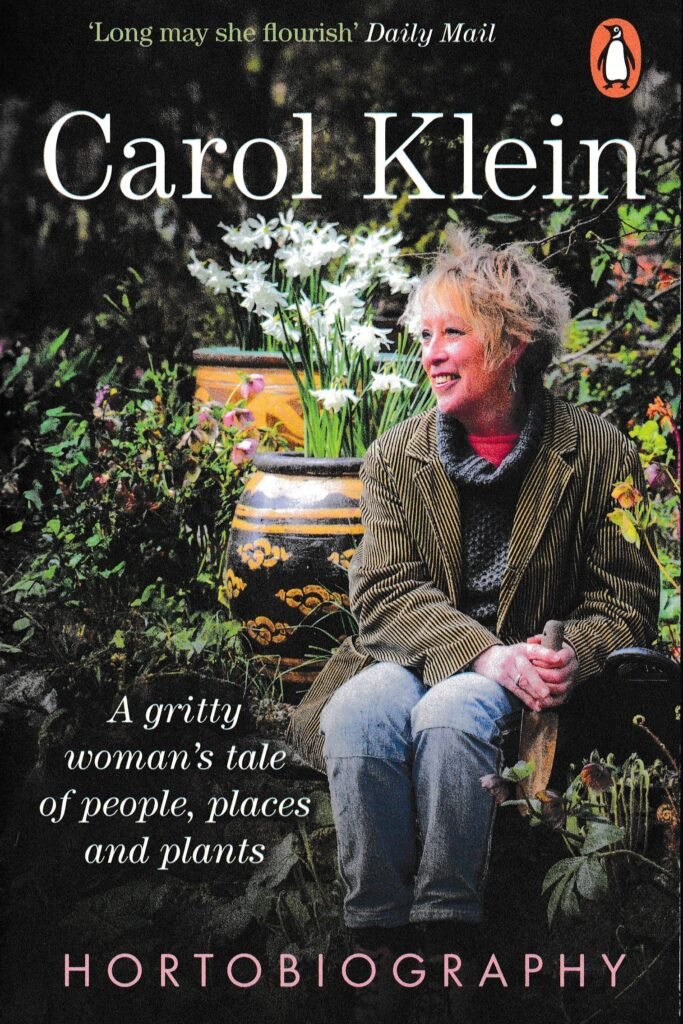 Hortobiography (paperback)