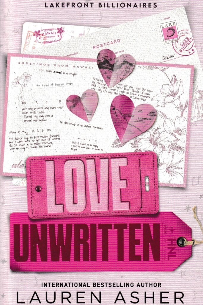 Love Unwritten