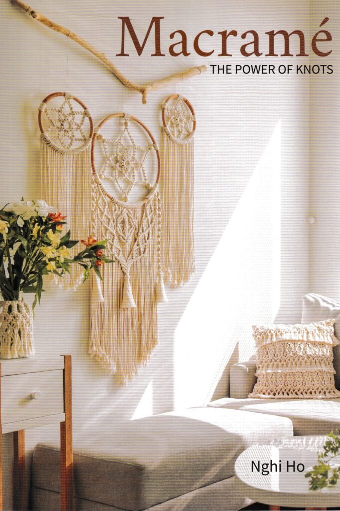 Macramé: The Power of Knots