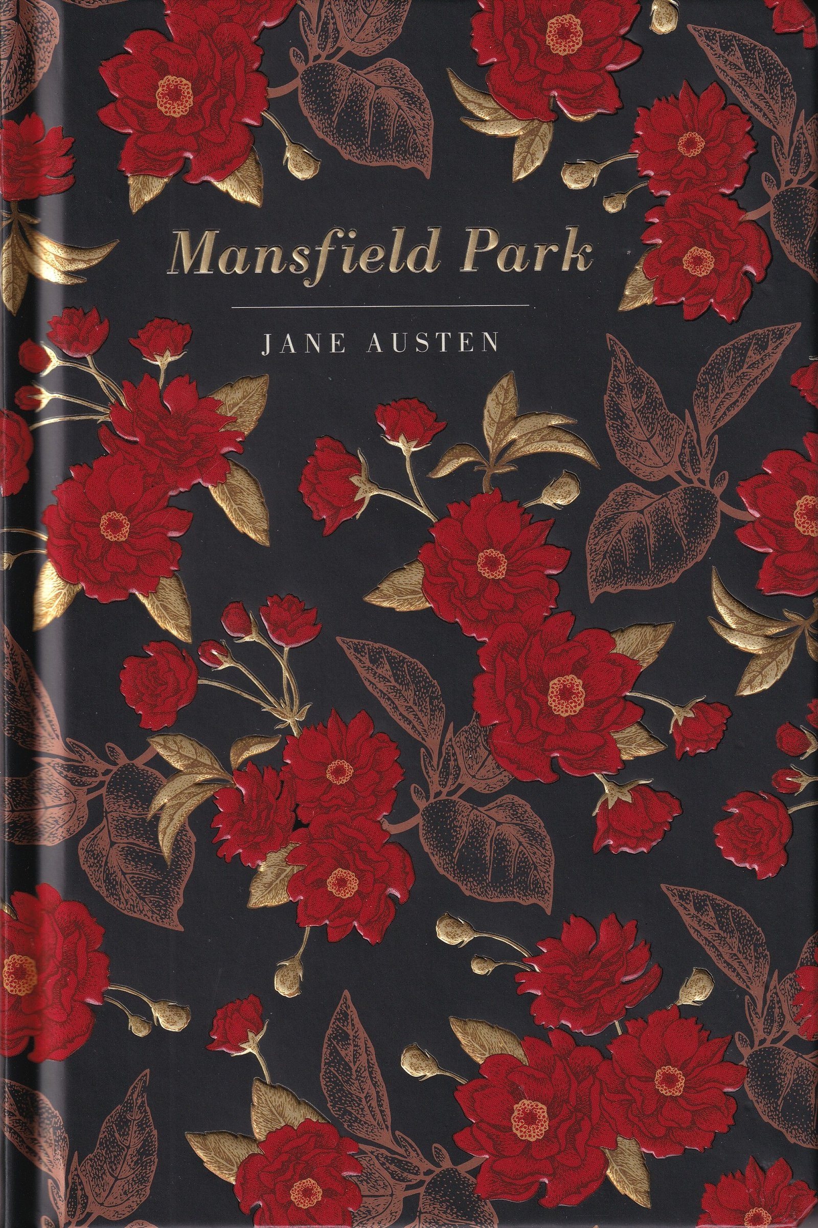 Mansfield Park (Chiltern Edition)