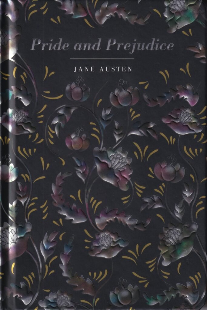Pride and Prejudice (Chiltern Edition)