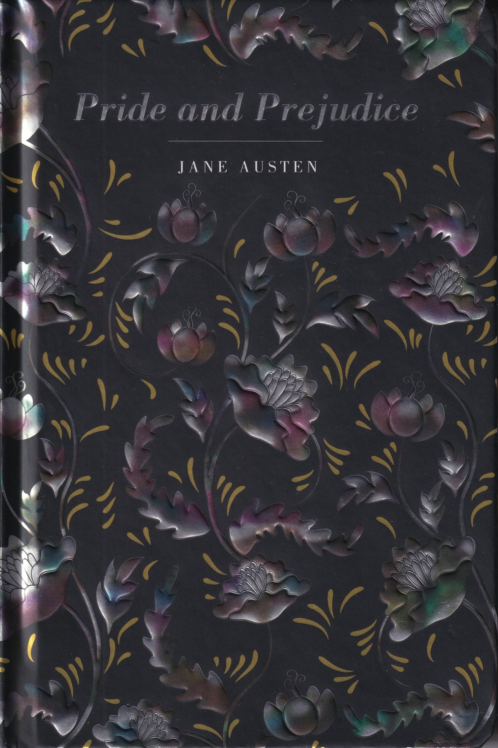 Pride and Prejudice (Chiltern Edition)
