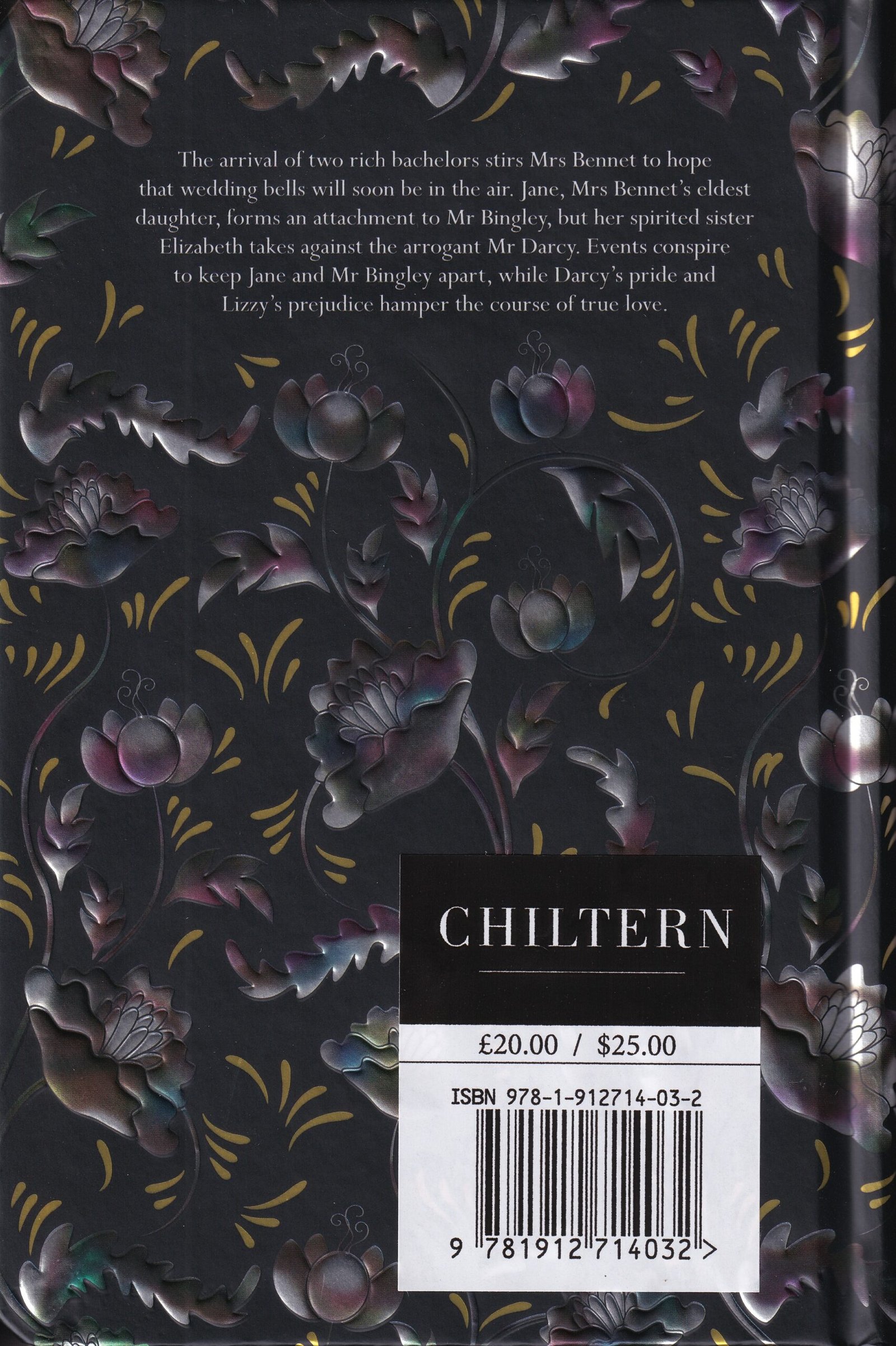 Pride and Prejudice (Chiltern Edition) - Image 2
