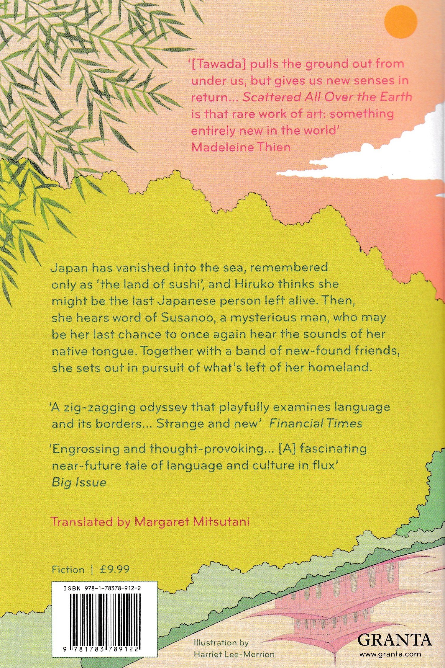 Scattered All Over the Earth - Image 2