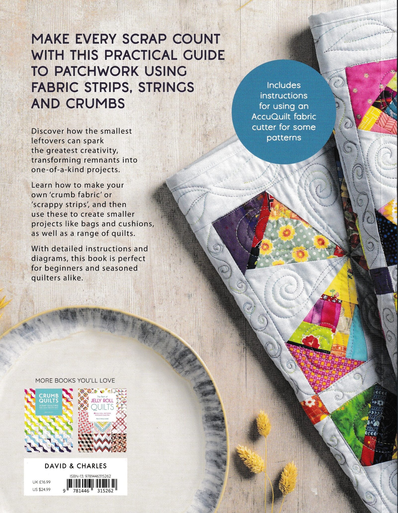 Scrap Quilts from Crumbs, Strips & Strings - Image 2