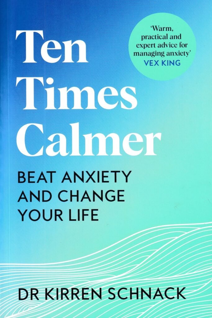 Ten Times Calmer