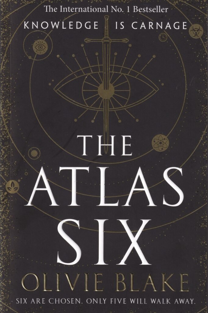 The Atlas Six