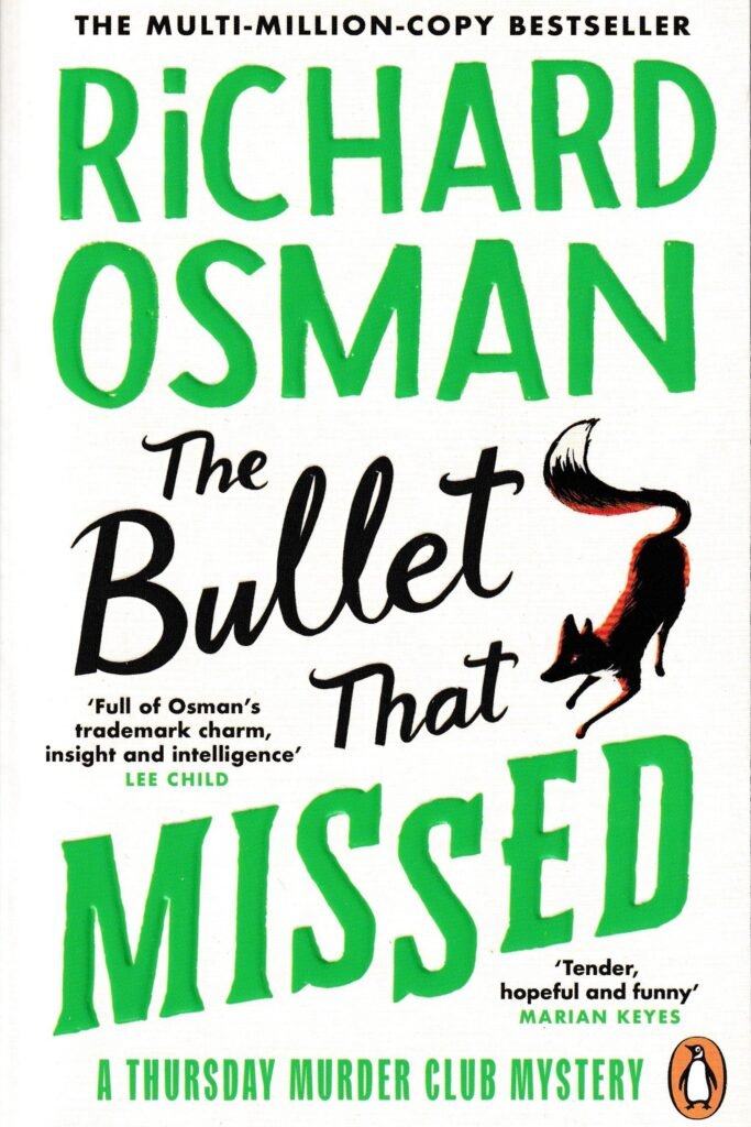 The Bullet that Missed