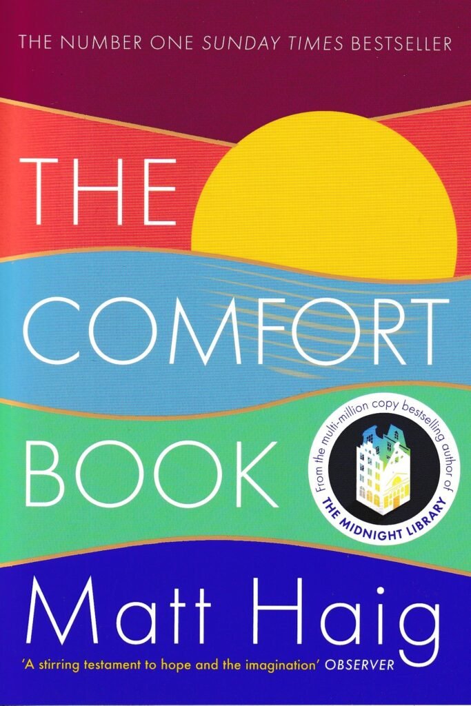 The Comfort Book