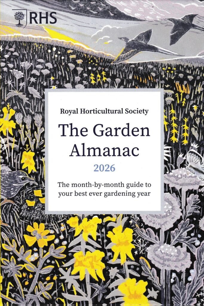The Garden Almanac 2026