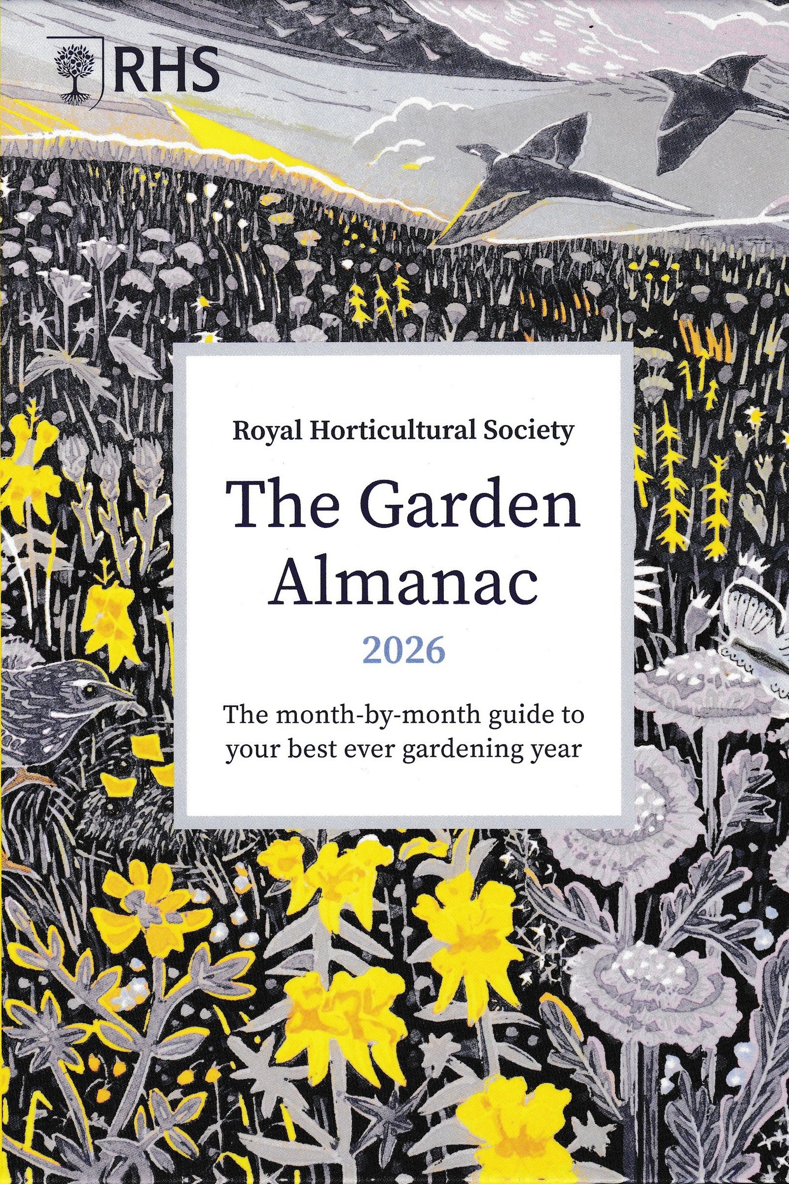 The Garden Almanac 2026