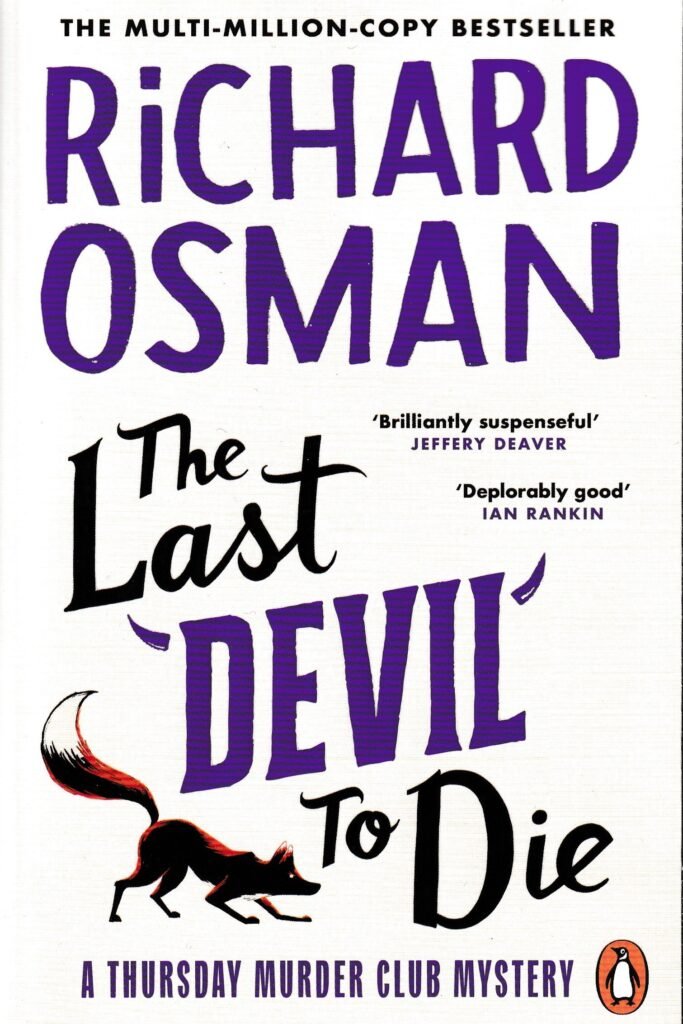 The Last Devil to Die