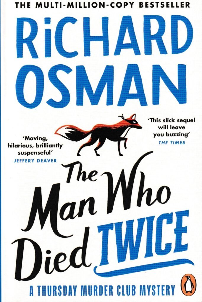 The Man Who Died Twice