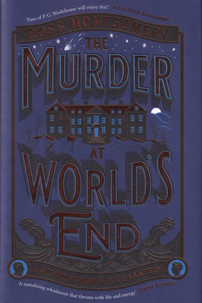 The Murder at World's End