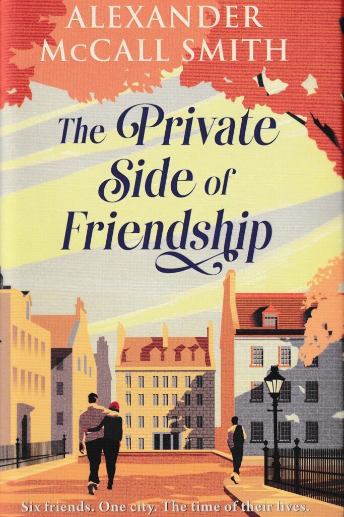 The Private Side of Friendship