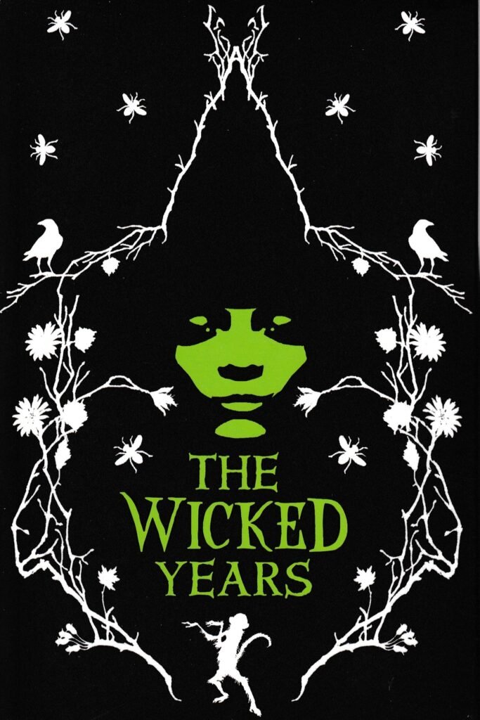 The Wicked Years: 4-book box set